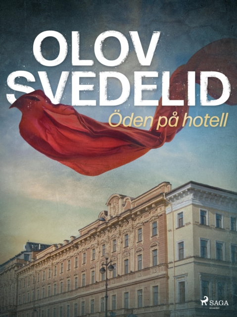 E-book Oden pa hotell Olov Svedelid