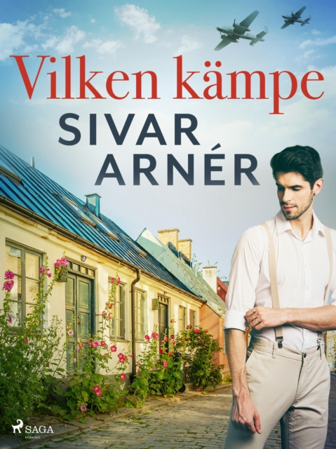 E-book Vilken kampe Sivar Arner