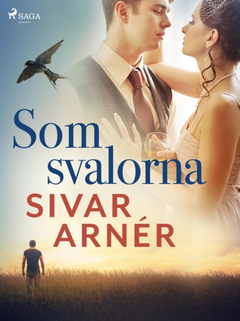 E-book Som svalorna Sivar Arner