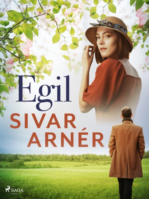 E-book Egil Sivar Arner