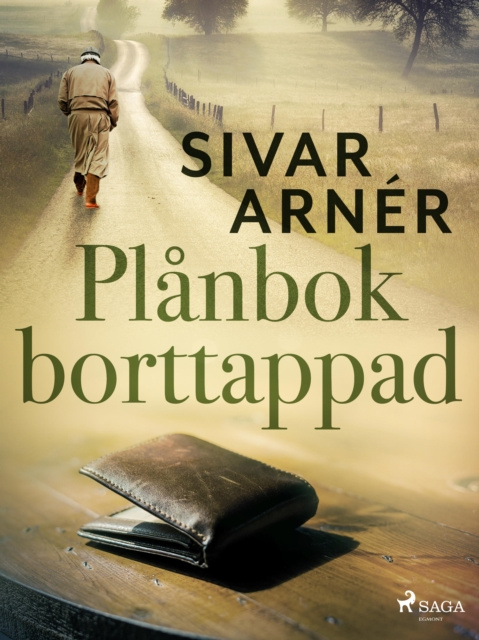 E-book Planbok borttappad Sivar Arner