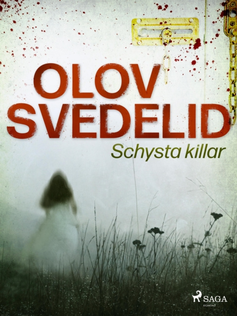 E-Book Schysta killar Olov Svedelid