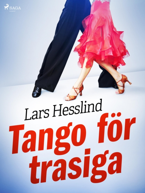 E-knjiga Tango for trasiga Lars Hesslind