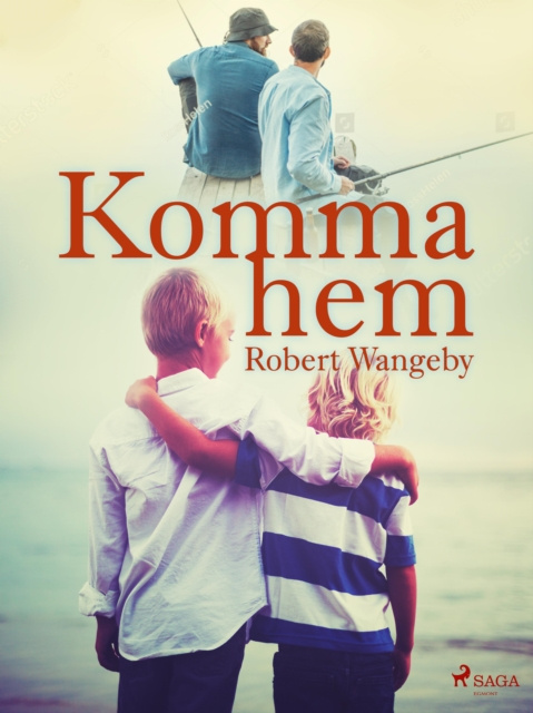 E-knjiga Komma hem Robert Wangeby