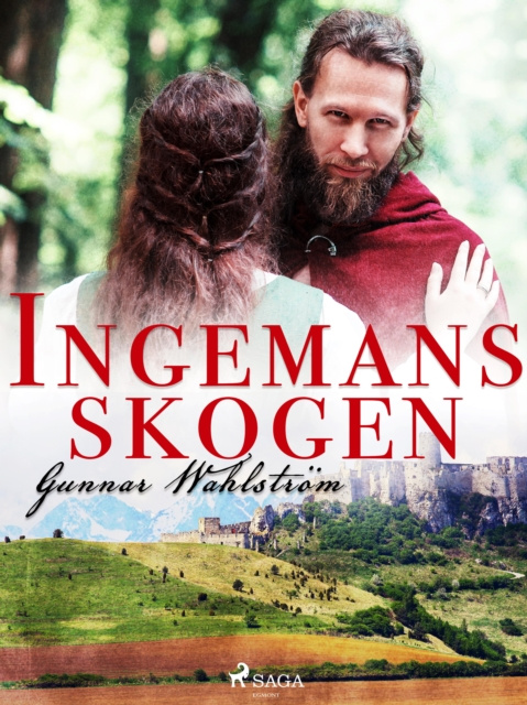 E-knjiga Ingenmansskog Gunnar Wahlstrom
