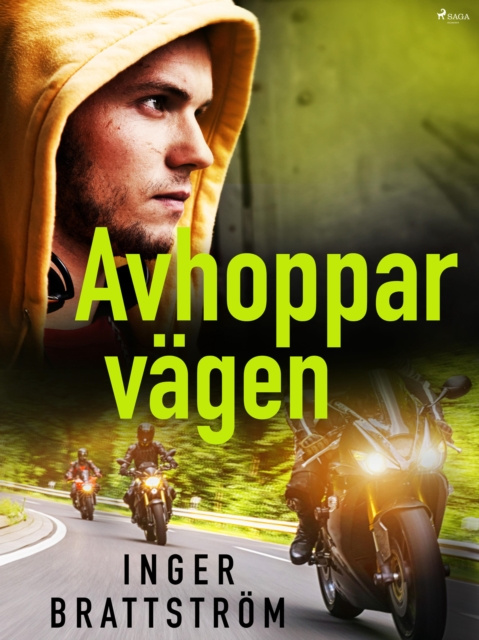 E-knjiga Avhopparvagen Inger Brattstrom