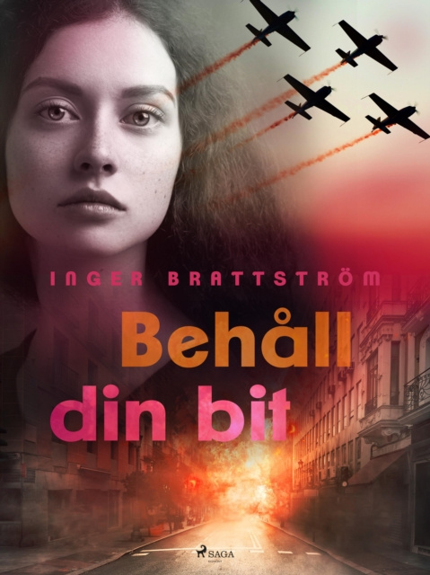 E-book Behall din bit! Inger Brattstrom
