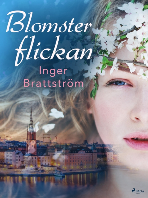 E-knjiga Blomsterflickan Inger Brattstrom