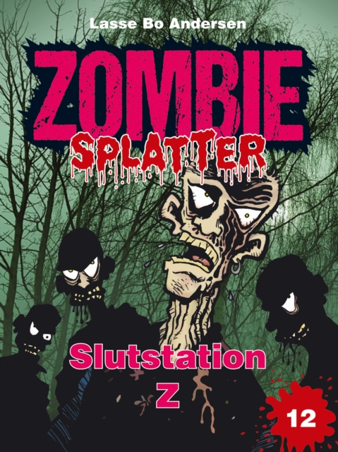 E-book Slutstation Z Lasse Bo Andersen