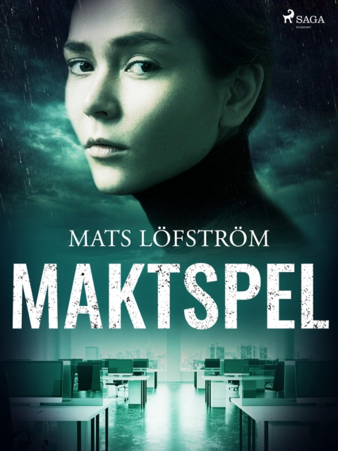 E-knjiga Maktspel Mats Lofstrom