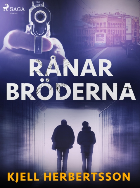 E-knjiga Ranarbroderna Kjell Herbertsson