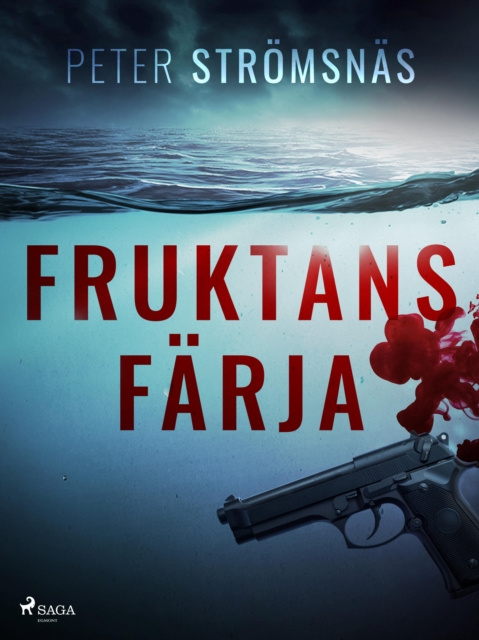 E-knjiga Fruktans farja Peter Stromsnas