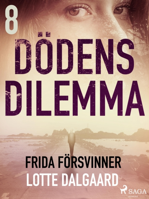E-kniha Dodens dilemma 8 - Frida forsvinner Lotte Dalgaard