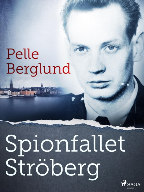 E-book Spionfallet Stroberg Pelle Berglund