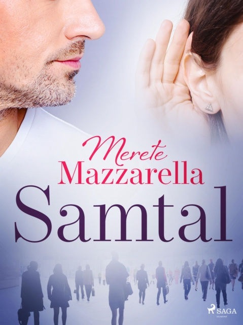 E-book Samtal Merete Mazzarella