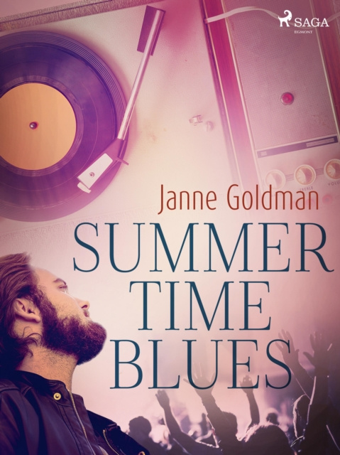 E-book Summertime Blues Janne Goldman