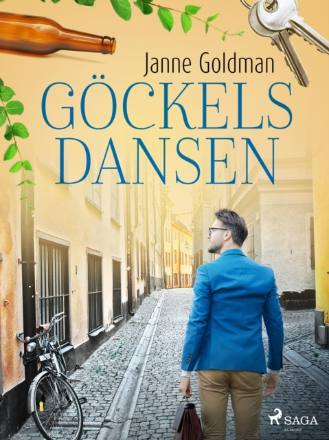 E-book Gockelsdansen Janne Goldman