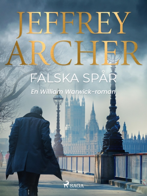 E-book Falska spar Jeffrey Archer