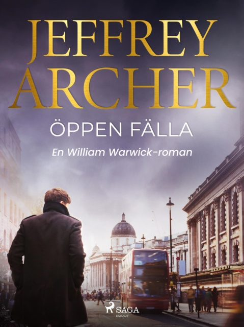 E-book Oppen falla Jeffrey Archer
