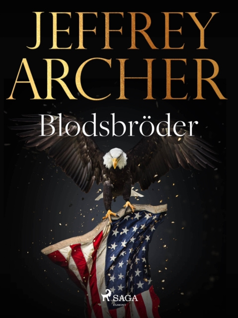 E-book Blodsbroder Jeffrey Archer