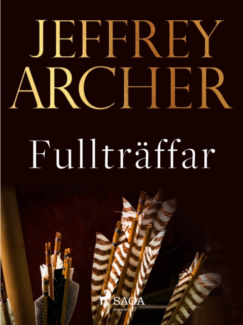 E-knjiga Fulltraffar Jeffrey Archer