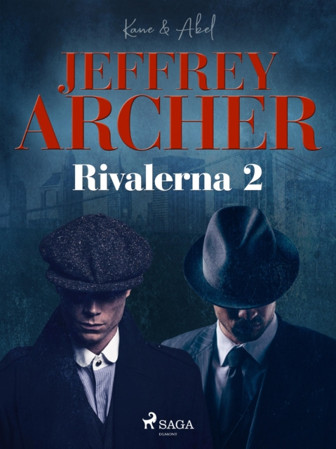 E-knjiga Rivalerna 2 Jeffrey Archer