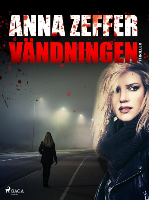 E-book Vandningen Anna Zeffer