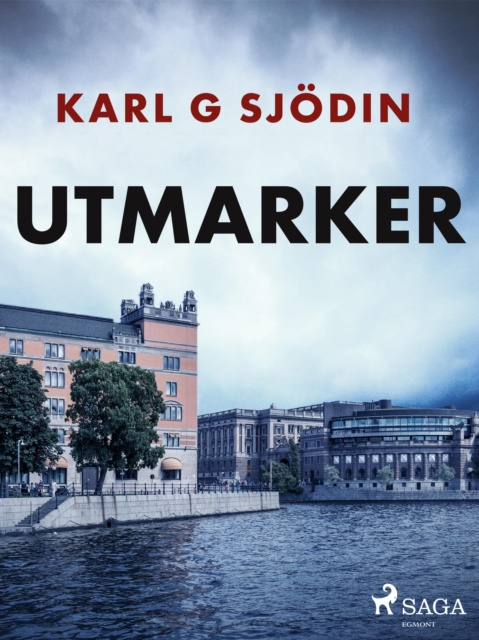 E-knjiga Utmarker Karl G Sjodin