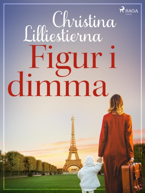 E-book Figur i dimma Christina Lilliestierna