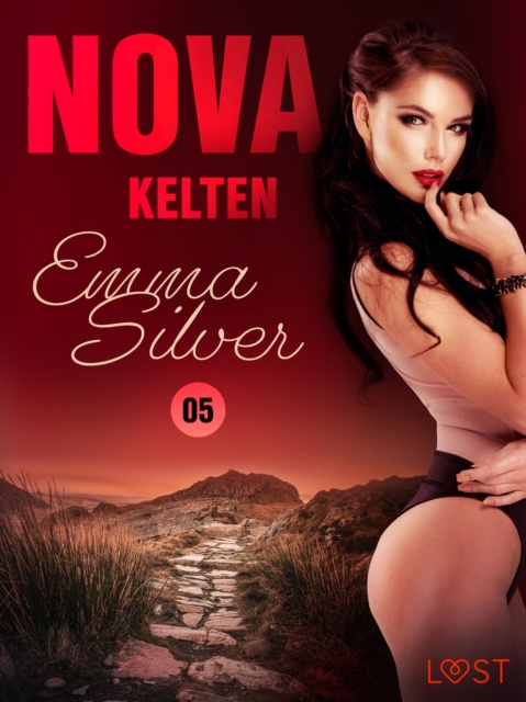 E-book Nova 5: Kelten - erotisk novell Emma Silver