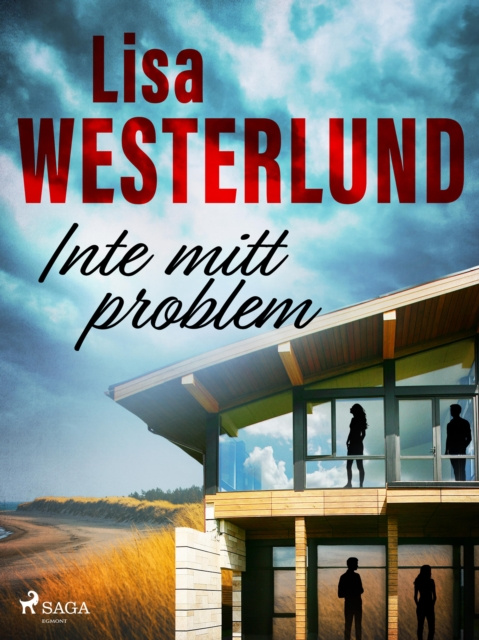 E-knjiga Inte mitt problem Lisa Westerlund