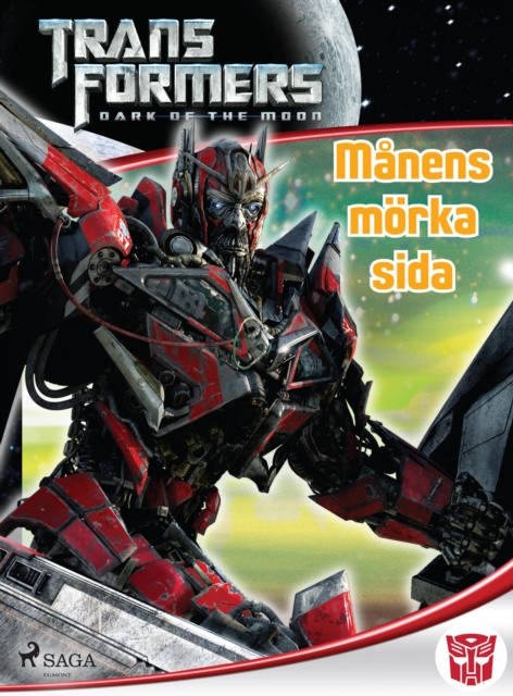 E-knjiga Transformers 3 - Manens morka sida Michael Kelly