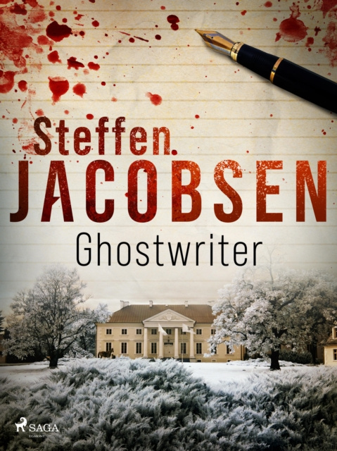 E-book Ghostwriter Steffen Jacobsen