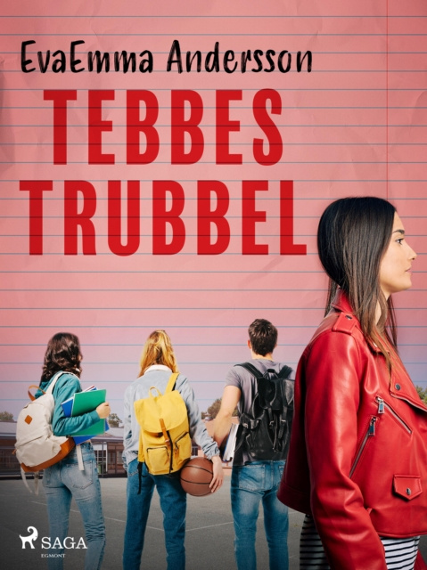 E-knjiga Tebbes trubbel EvaEmma Andersson