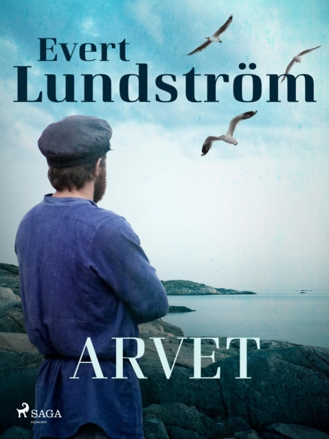E-knjiga Arvet Evert Lundstrom