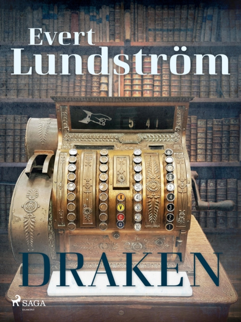 E-book Draken Evert Lundstrom