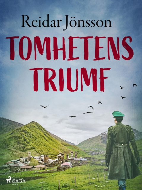 E-book Tomhetens triumf Reidar Jonsson