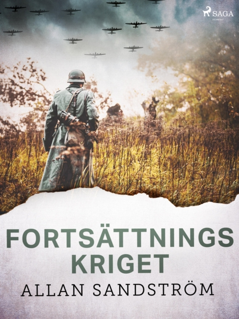 E-knjiga Fortsattningskriget Allan Sandstrom