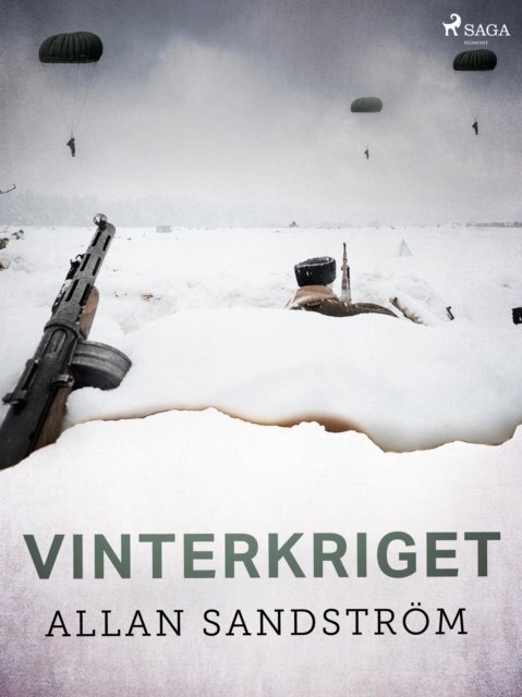 E-knjiga Vinterkriget Allan Sandstrom