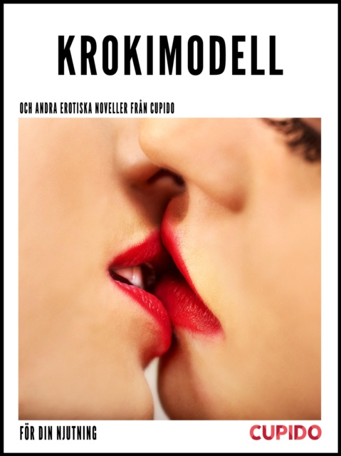E-kniha Krokimodell - Och andra erotiska noveller fran Cupido Cupido