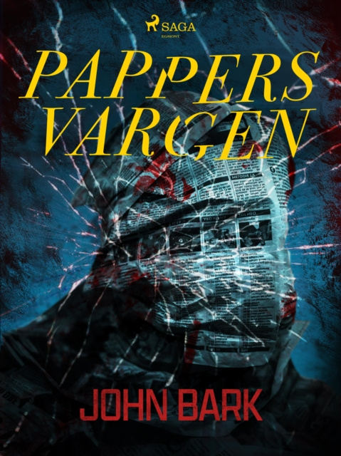 E-knjiga Pappersvargen John Bark