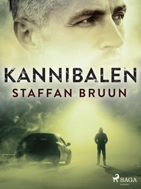 E-book Kannibalen Staffan Bruun