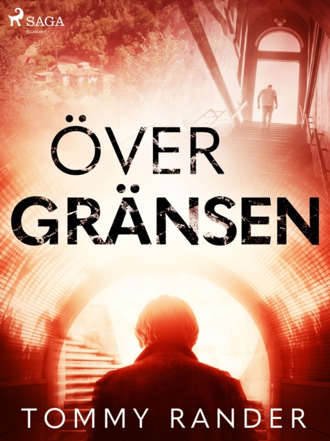 E-knjiga Over gransen Tommy Rander