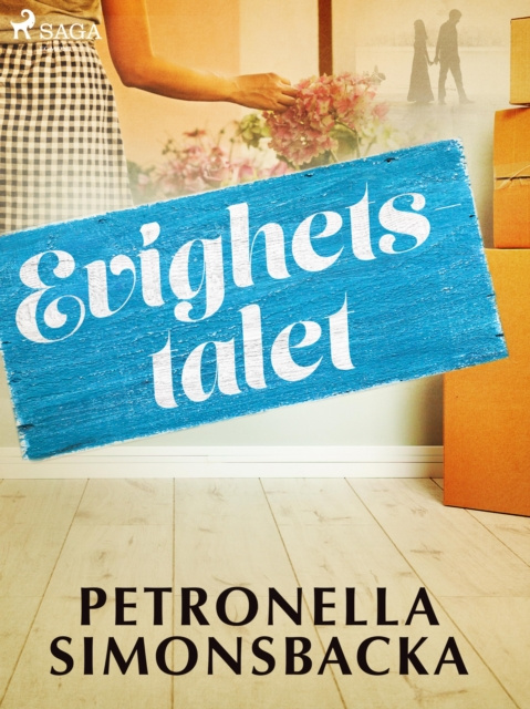 E-knjiga Evighetstalet Petronella Simonsbacka