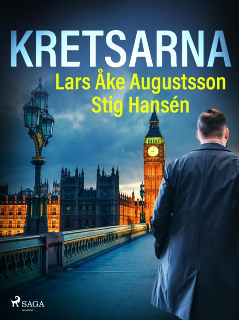 E-kniha Kretsarna Lars Ake Augustsson