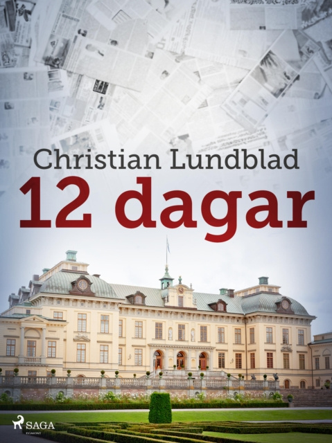E-knjiga 12 dagar Christian Lundblad