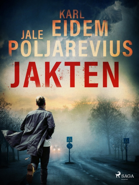 E-book Jakten Karl Eidem