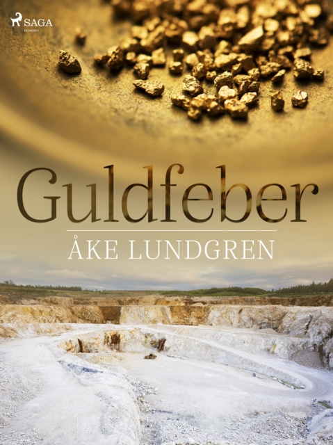 E-kniha Guldfeber Ake Lundgren