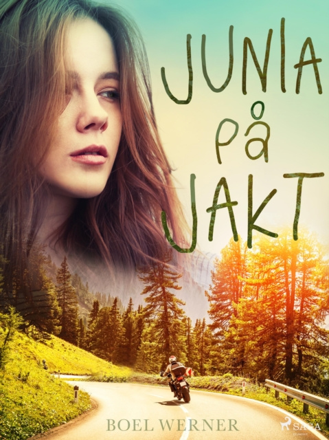 E-book Junia pa jakt Boel Werner