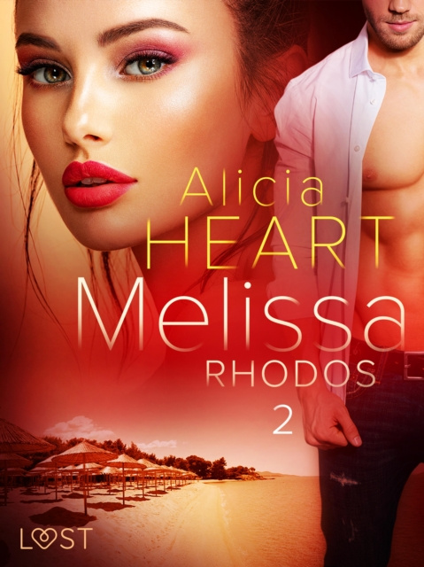 E-book Melissa 2: Rhodos - erotisk novell Alicia Heart